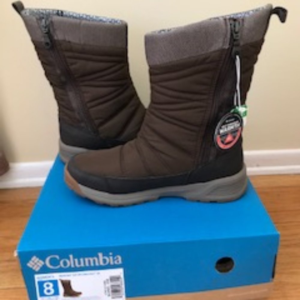 New Columbia Winter Boots